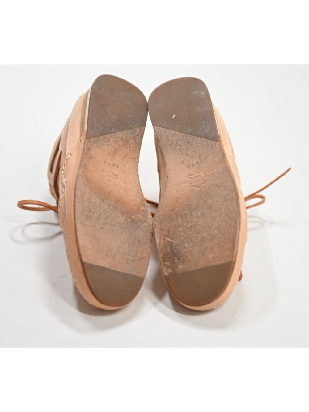 Hender Scheme MIP-10 Sneakers in Natural - Picture 6 of 10